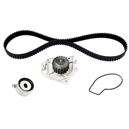 Us Motor Works Timing Kit With Water Pump, USTK184A USTK184A